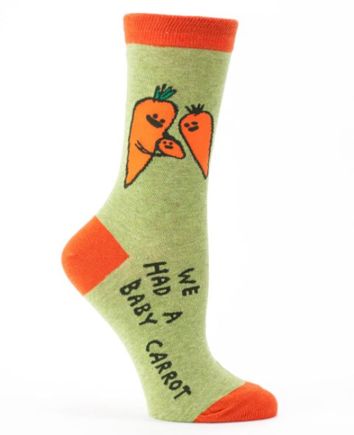 Womens Crew Sock