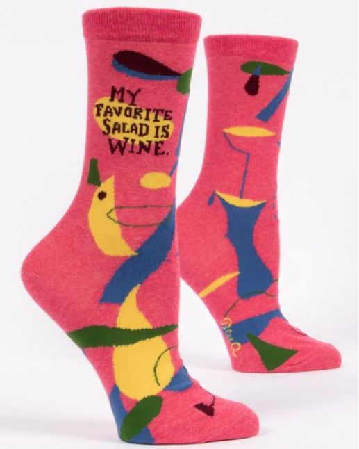 Womens Crew Sock