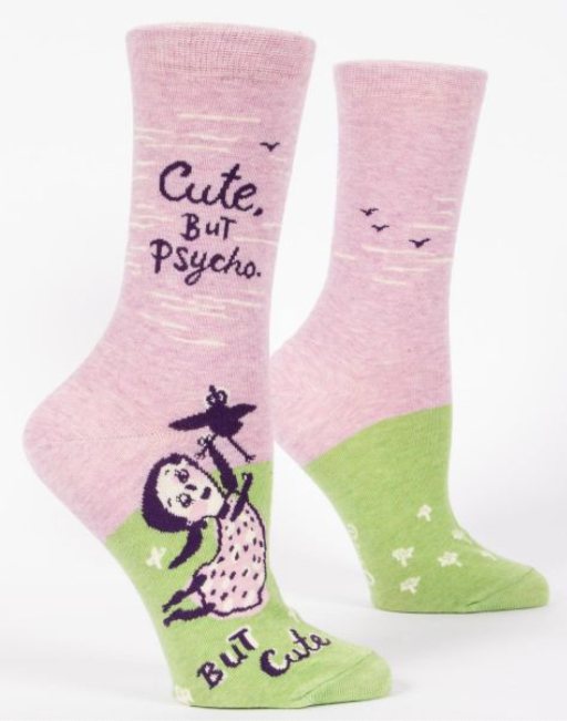 Womens Crew Sock