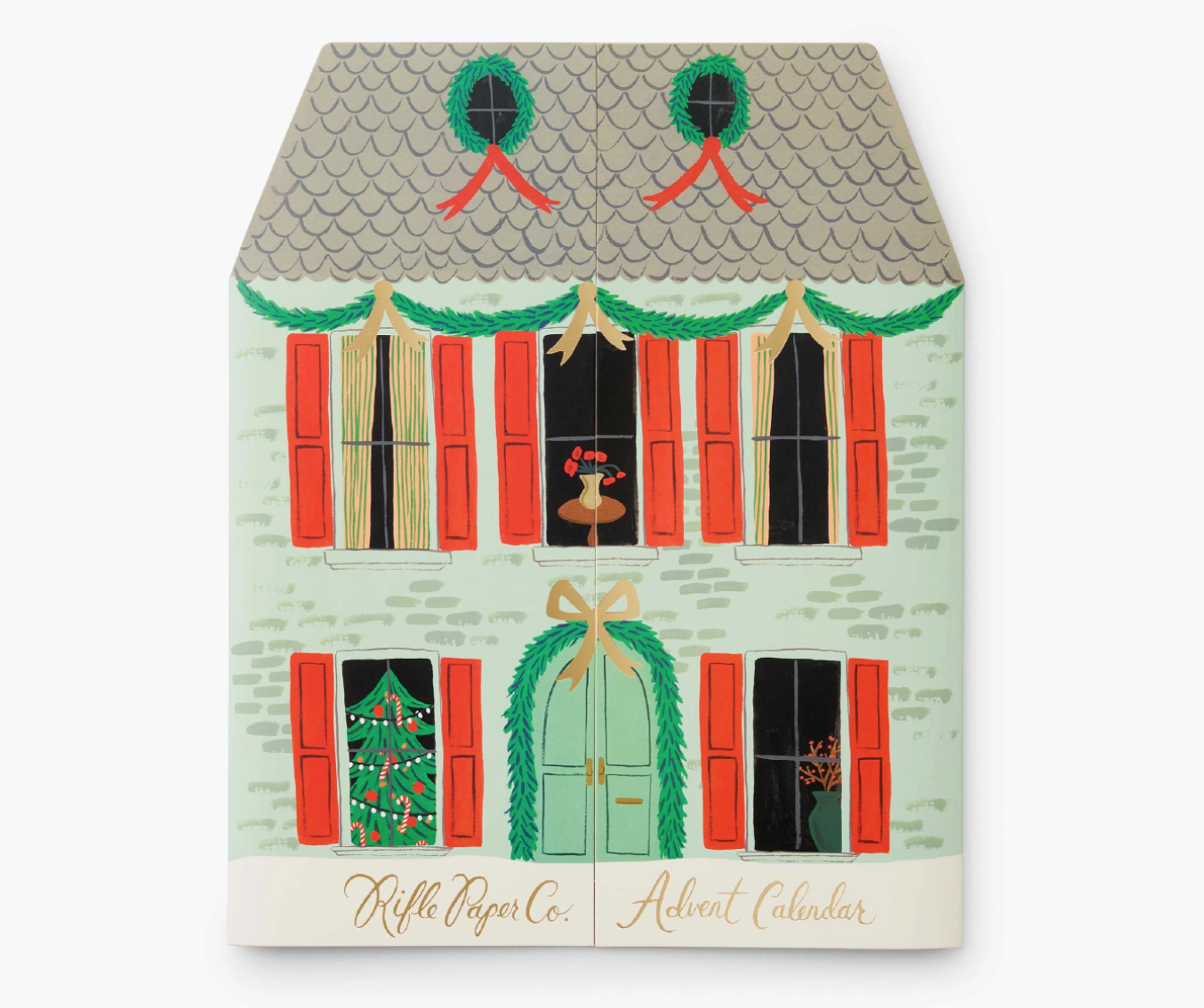 Night Before Christmas Advent Calendar