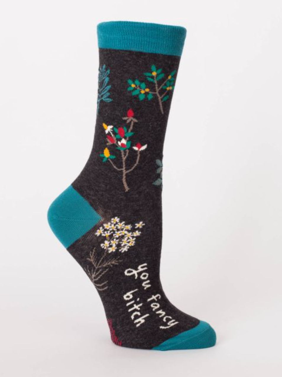 Womens Crew Sock