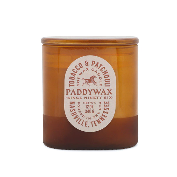 Vista 12 oz. Glass Candle