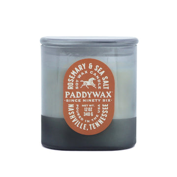 Vista 12 oz. Glass Candle