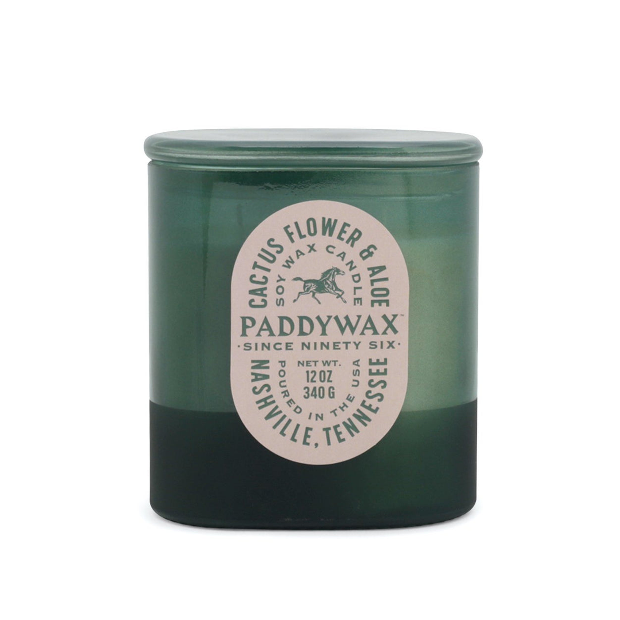 Vista 12 oz. Glass Candle