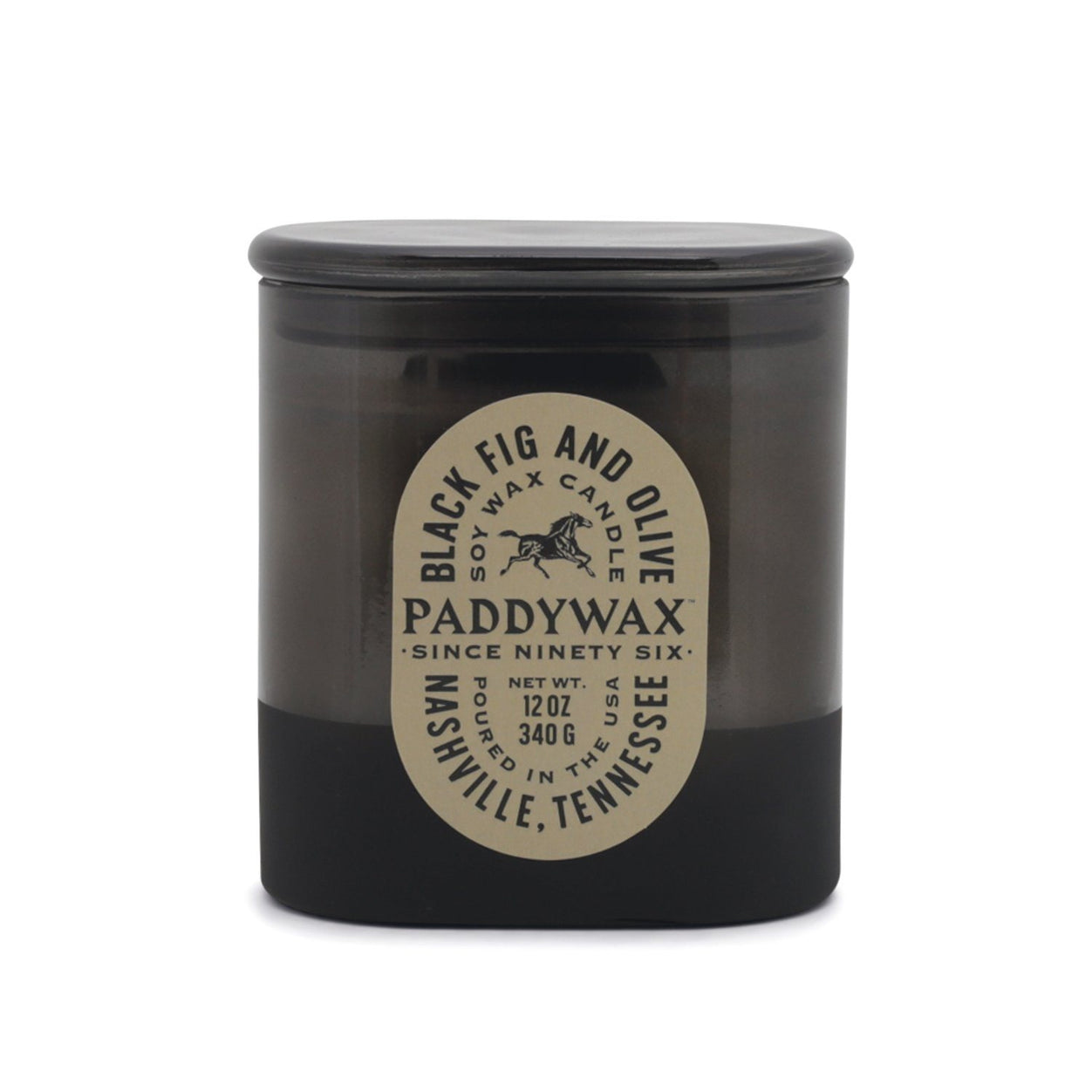 Vista 12 oz. Glass Candle