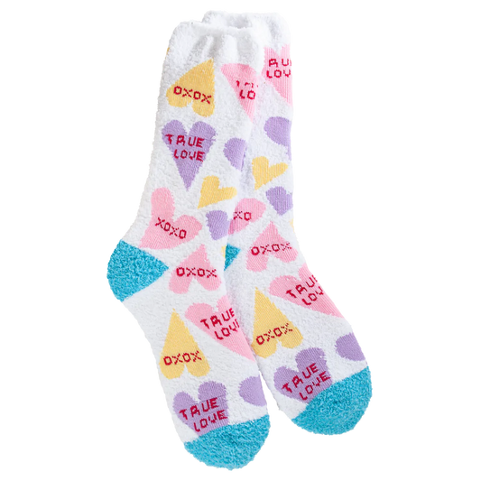 World's Softest Socks - Cozy Crew