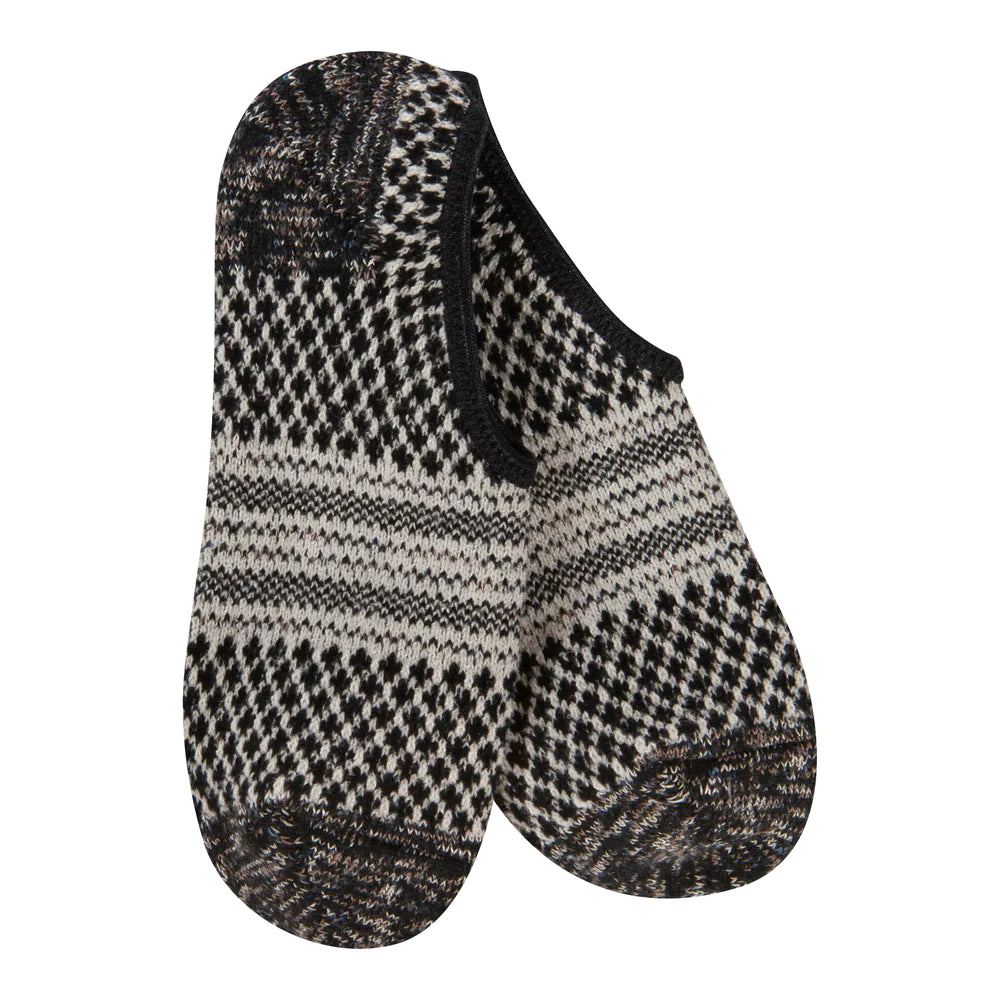 World's Softest Socks- No Show