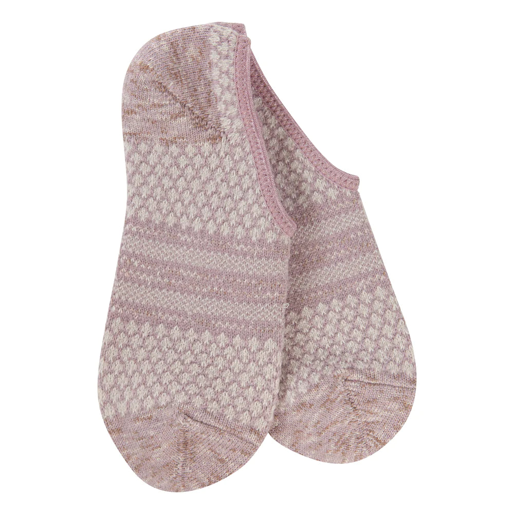 World's Softest Socks- No Show
