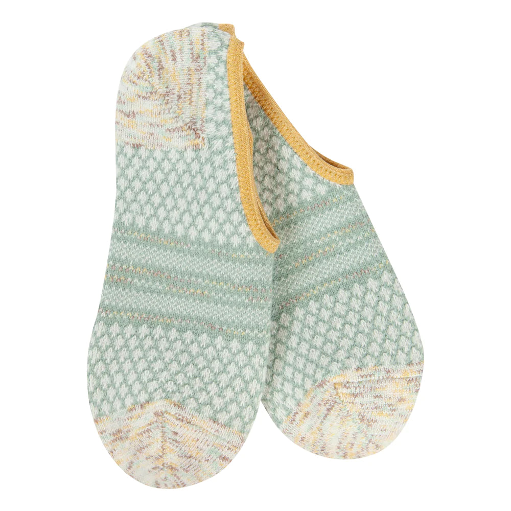 World's Softest Socks- No Show