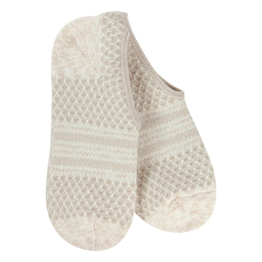World's Softest Socks- No Show