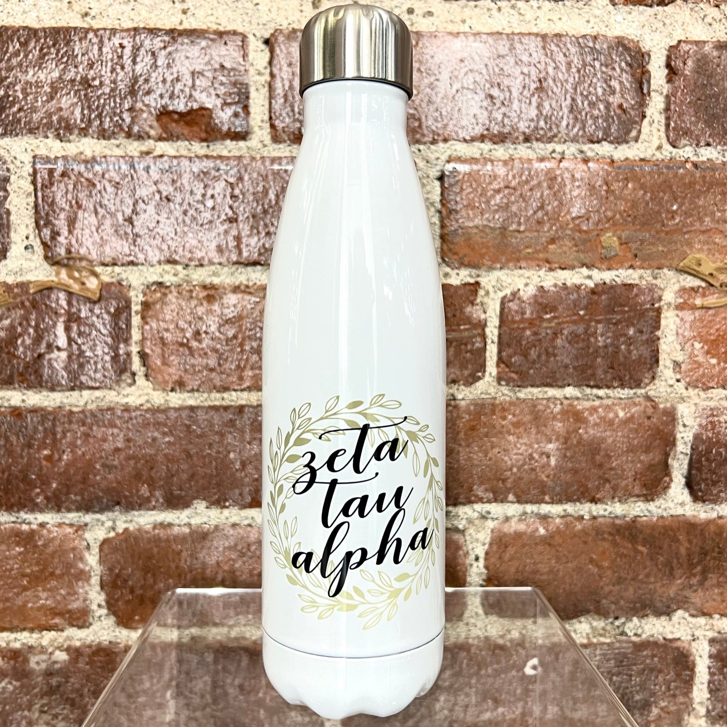 Greek Water Bottles
