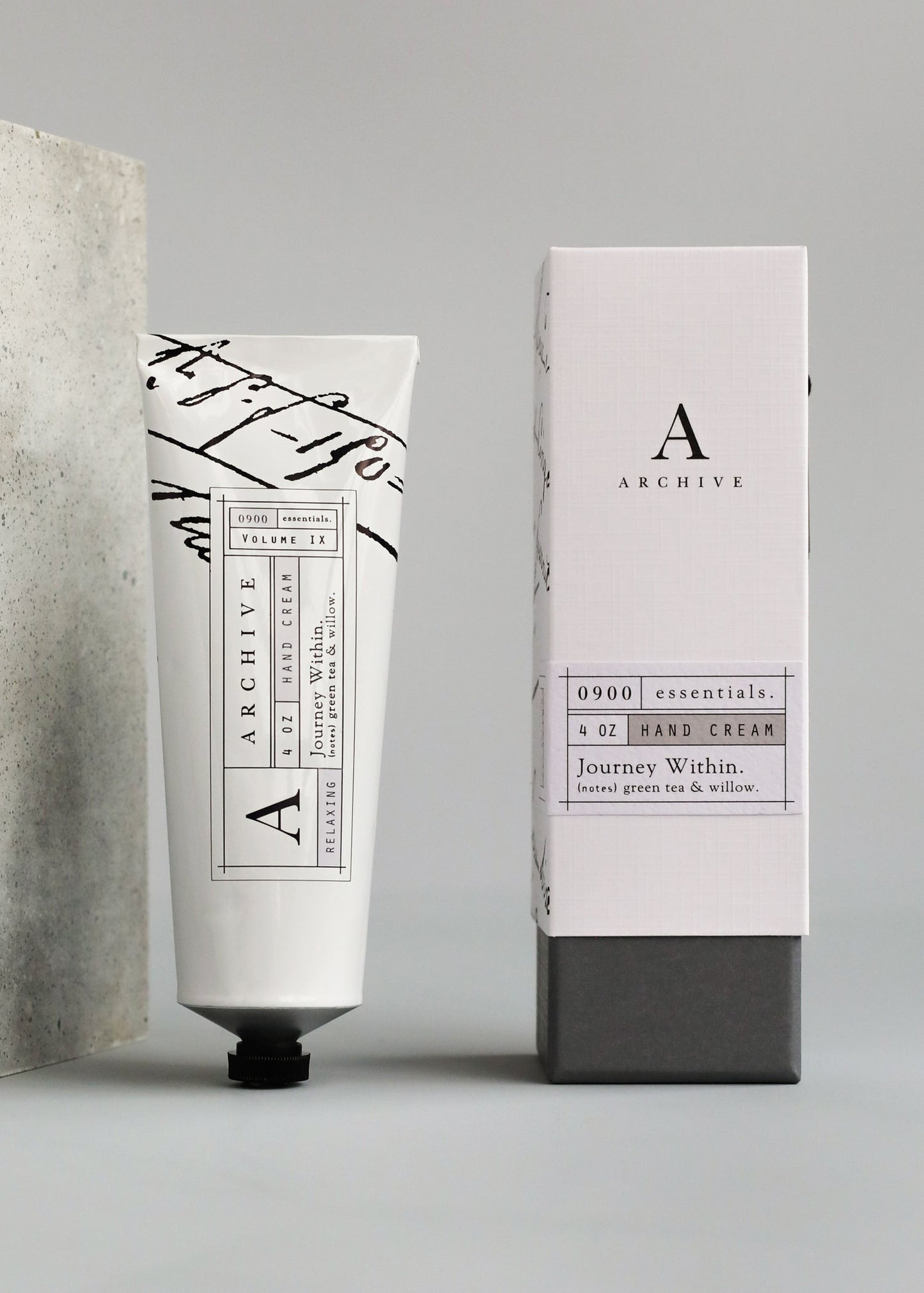 Archive Handcreme