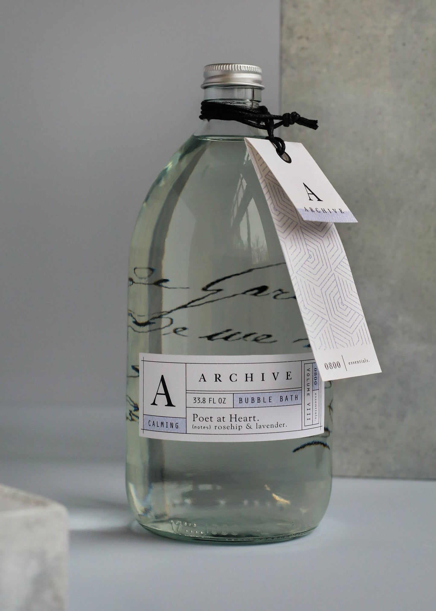 Archive Bubble Bath