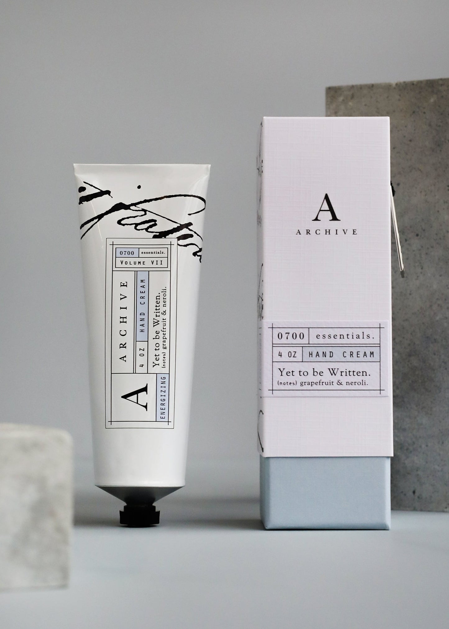 Archive Handcreme