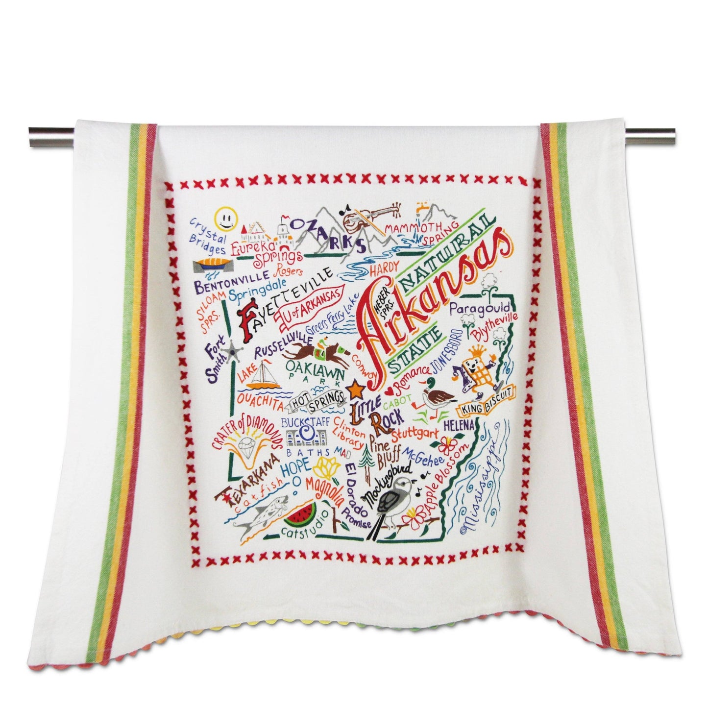 Arkansas Kitchen Towel