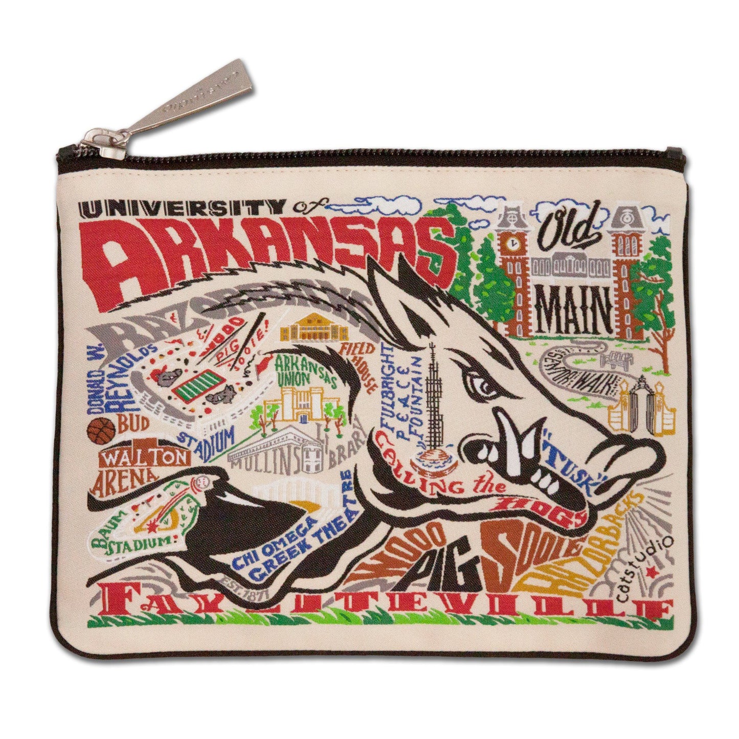 Arkansas Pouch