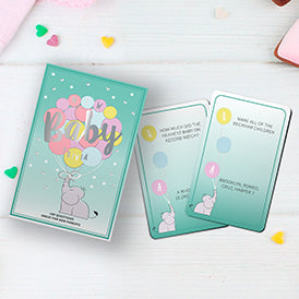Trivia Cards
