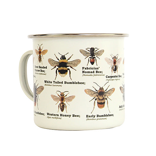 Enamel Mugs