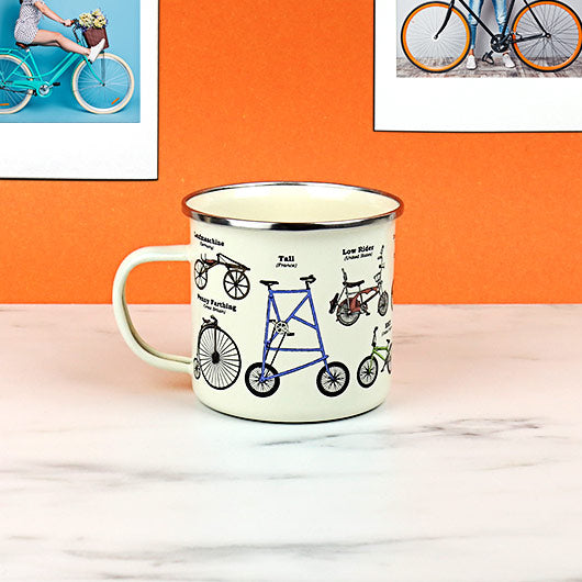 Enamel Mugs