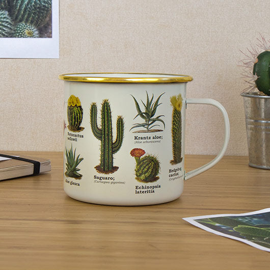 Enamel Mugs