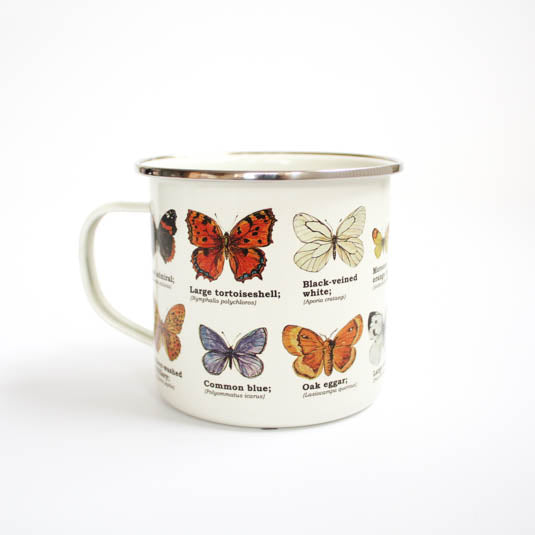 Enamel Mugs