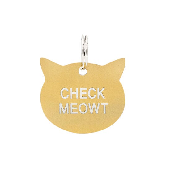 Cat Tag
