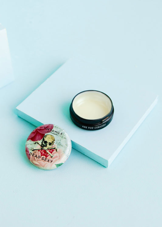 Dead Sexy Lip Balm Tin