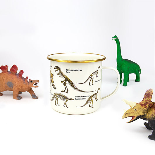Enamel Mugs