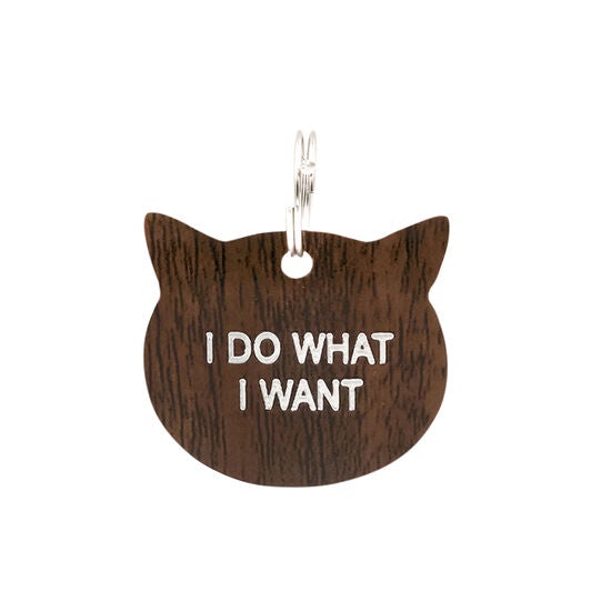 Cat Tag