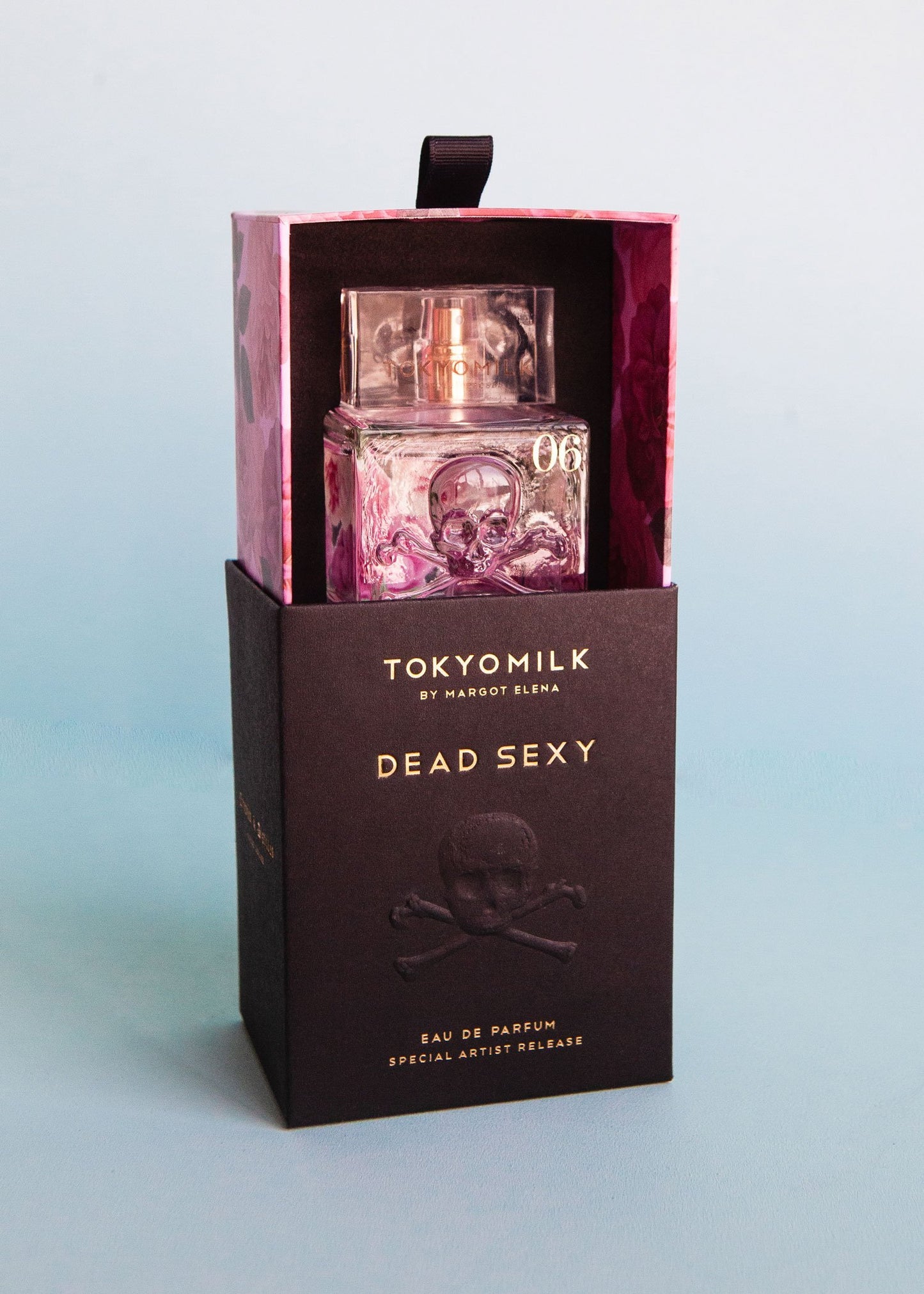 Dead Sexy Embossed Eau de Parfum