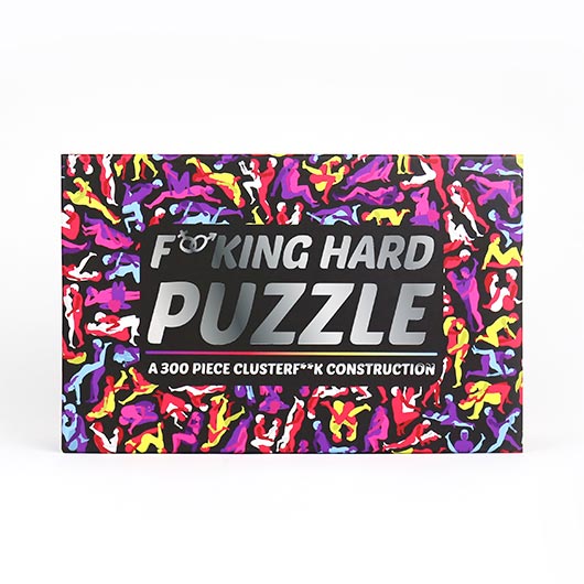 F**king Hard Puzzle