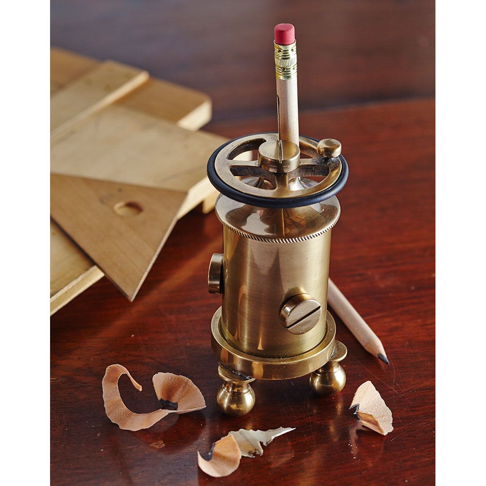 Fidget Pencil Sharpener