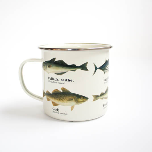 Enamel Mugs