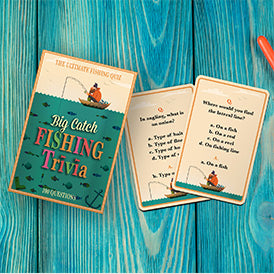 Trivia Cards