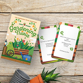 Trivia Cards