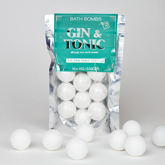 Boozy Bath Bombs