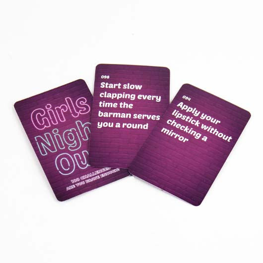 Girls Night Out Cards