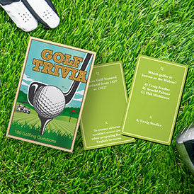 Trivia Cards