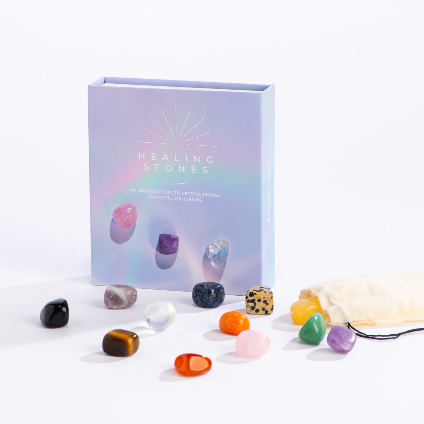 Crystal Stone Set