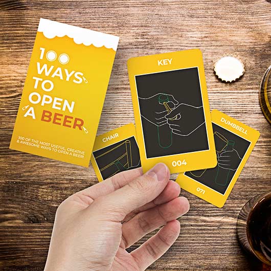 100 Ways Cards
