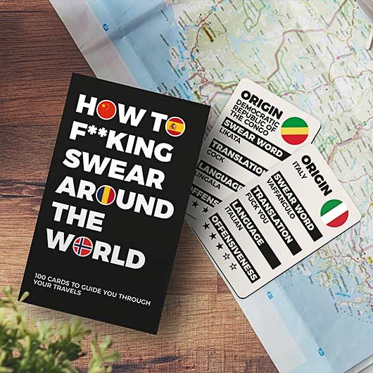 Cards from Around the World