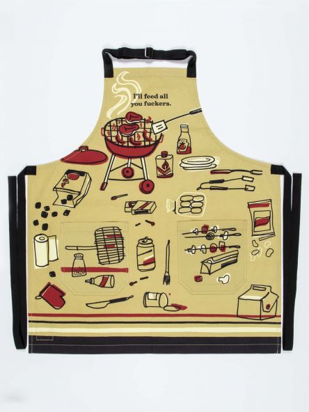 Blue Q Funny Aprons