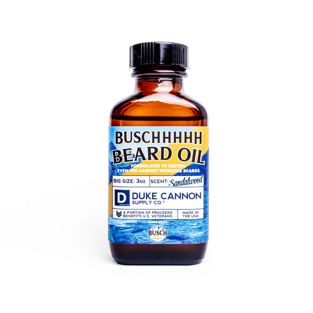 Beard Oil