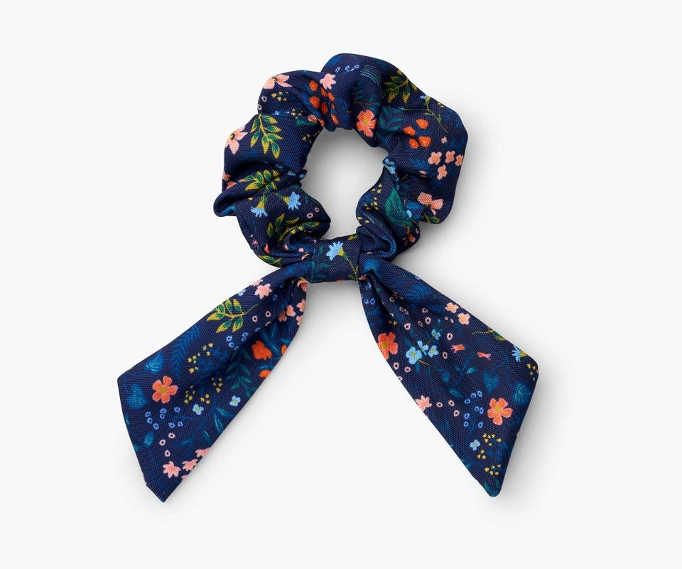 Rifle Paper Co. Scrunchie