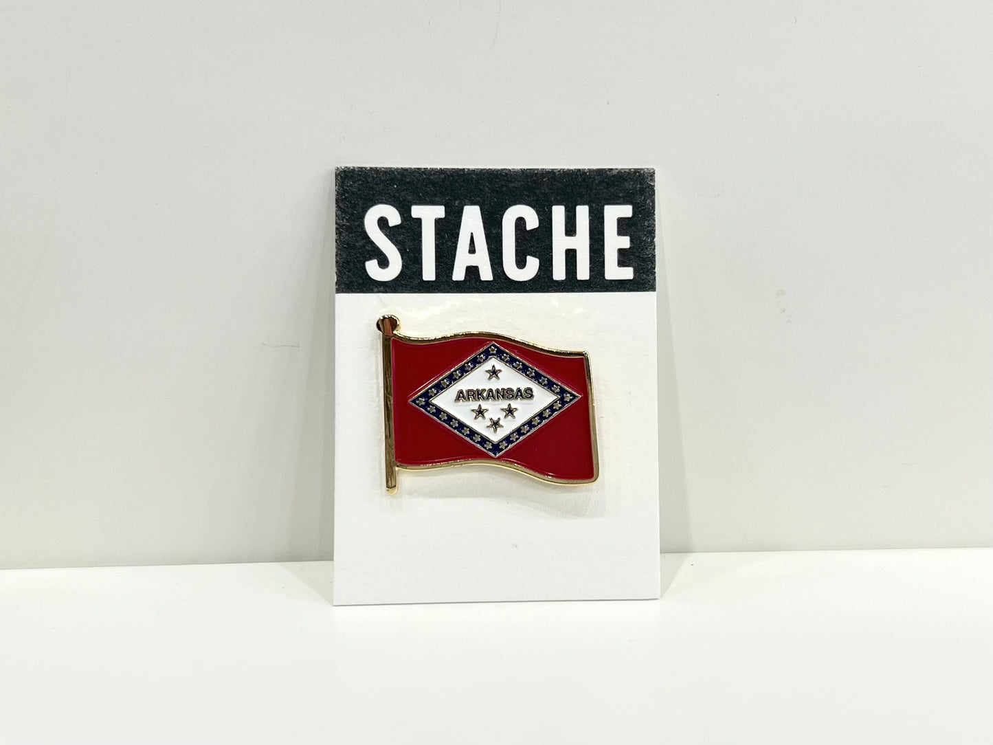 Local Enamel Pin