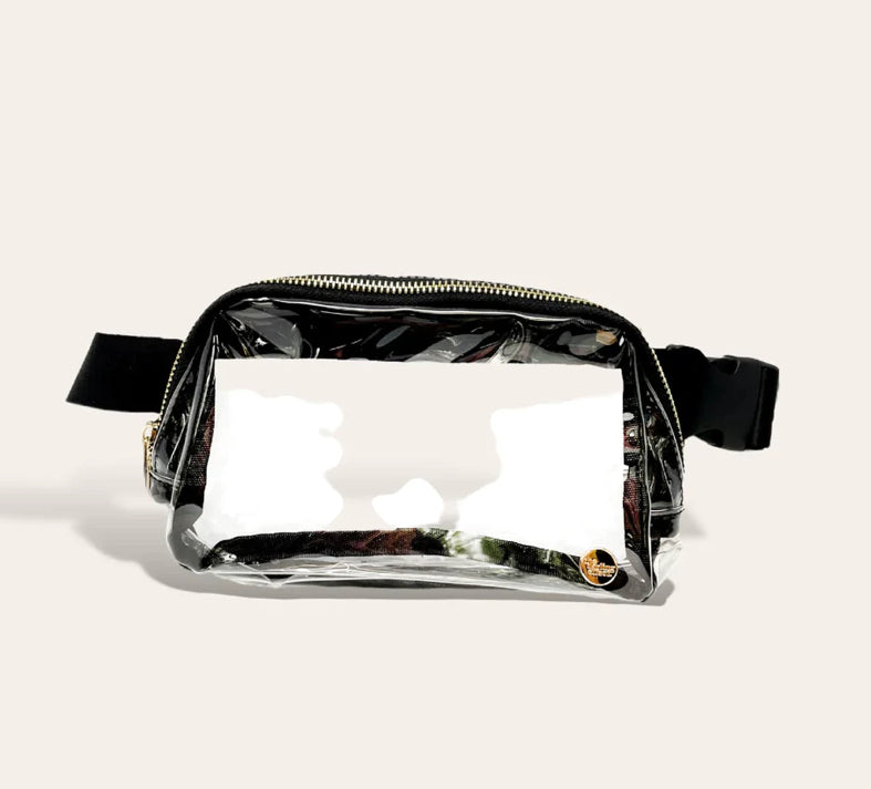 Belt Bag & Wallet Set