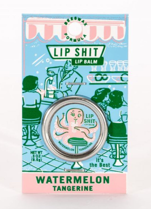 Lip Shit Lip Balm