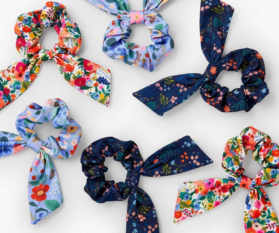 Rifle Paper Co. Scrunchie