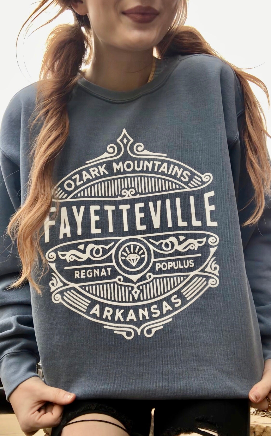Fayetteville Sweatshirt