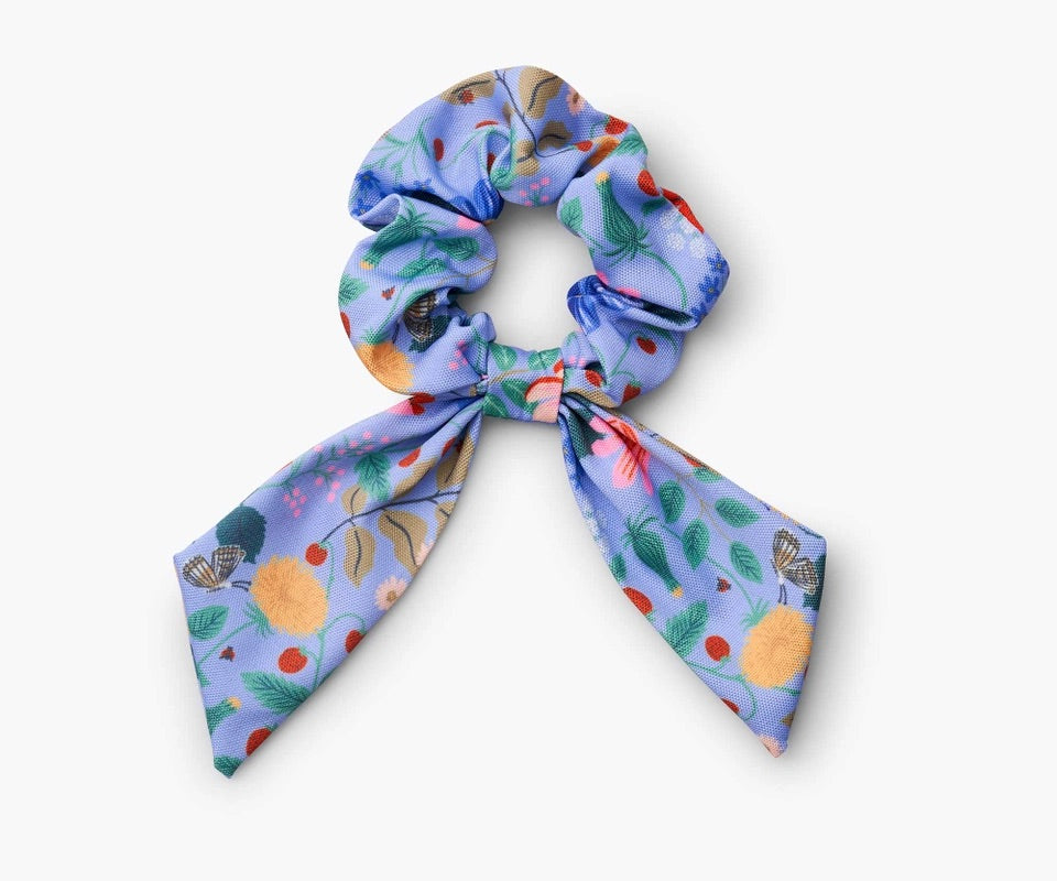 Rifle Paper Co. Scrunchie